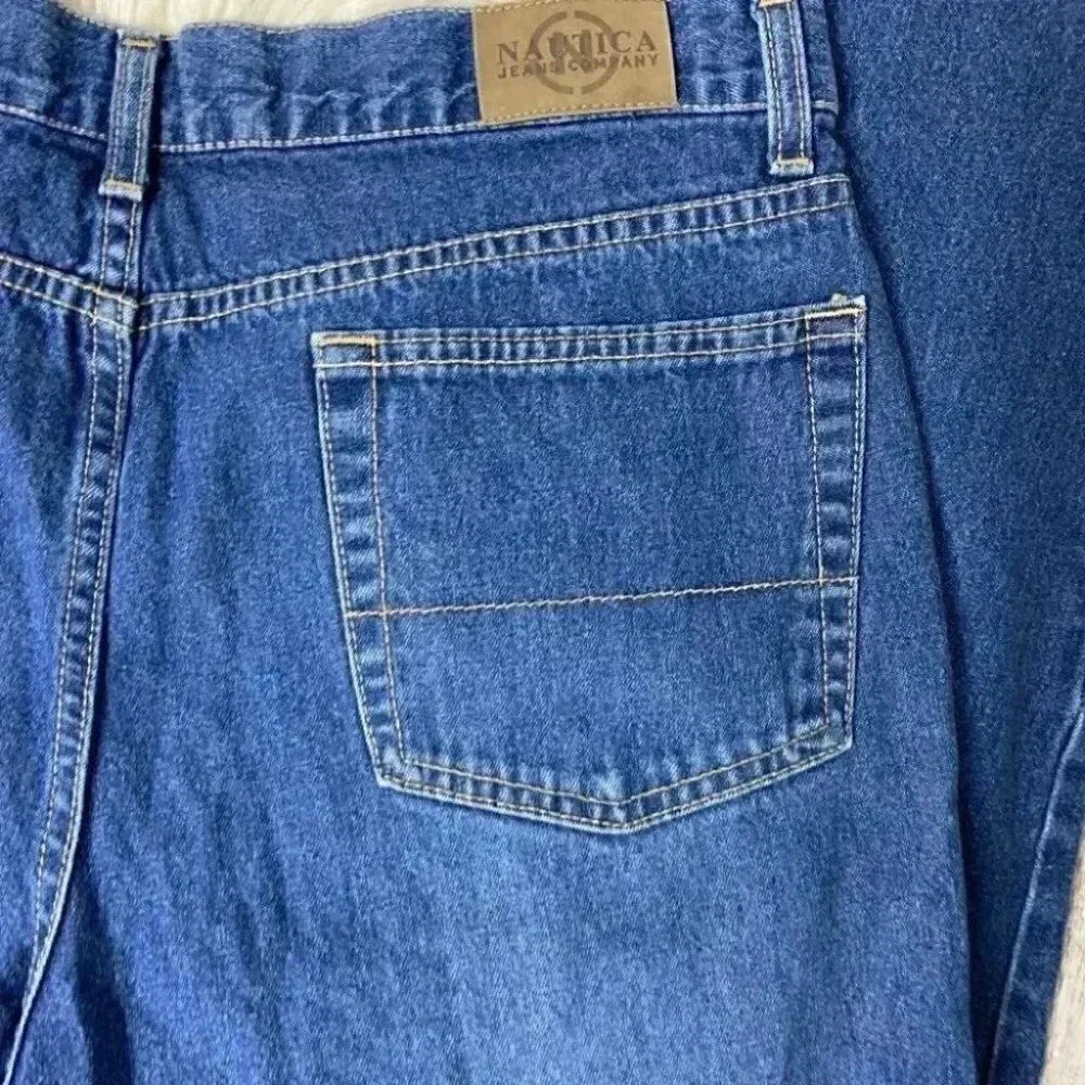 Vintage nautica 90’s mom jeans 12 - Picture 6 of 8